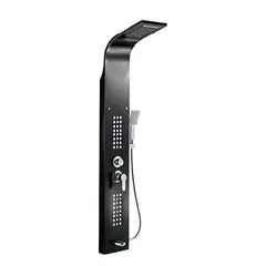 XM - COLUMNA DE DUCHA NEGRO T-039N