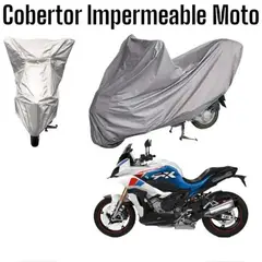UNIVERSAL - Cobertor Para Bicicleta Moto Funda Impermeable