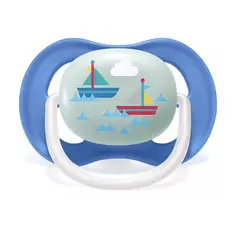 AVENT - CHUPON 6 A 18 MESES ULTRA AEREADO ANATOMIC BOTE - NÑO