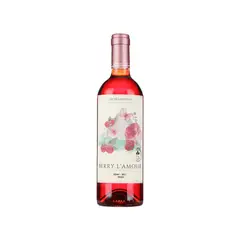 MORANDINA - Berry LAmour Vinotinto Frambuesa semiseco 375ml