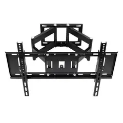 PREMIUM - Rack Soporte para TV 40-80 Pulgadas Doble brazo con Accesorios