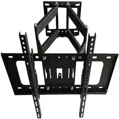 GENERICO - RACK TV Soporte Móvil Plegable de25" - 65" 3 giros(doble brazo) NS-400