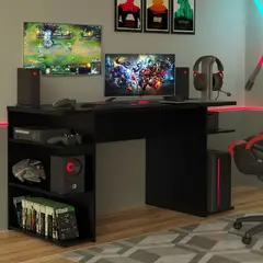 MADESA - Escritorio Gamer Moderno para PC y Consola
