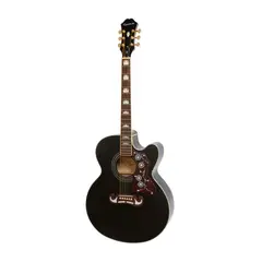 EPIPHONE - Guitarra Electro-Acústica - J-200EC Studio.