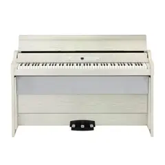 KORG - Piano Digital - - G1B-88 -WA- Fresno Blanco