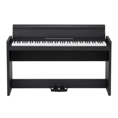 KORG - Piano Digital - - LP-380-BK U - Negro