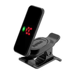 KORG - AFINADOR PITCHCLIP2 PC-2 NEGRO