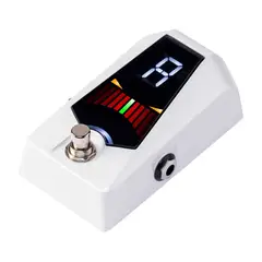 KORG - AFINADOR ADVANCE PITCHBLACK PB-AD WH BLANCO