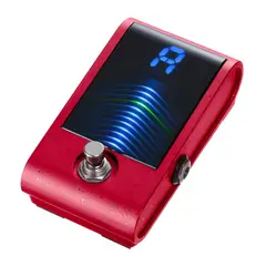 KORG - AFINADOR PITCHBLACK CUSTOM PB-CS-RD ROJO