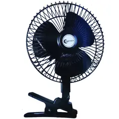 GENERICO - Ventilador para autos 8" travely ct-800 de 12v - negro