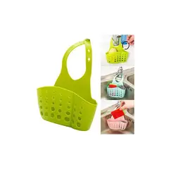 GENERICO - Soporte accesorios de cocina escurridor cesta