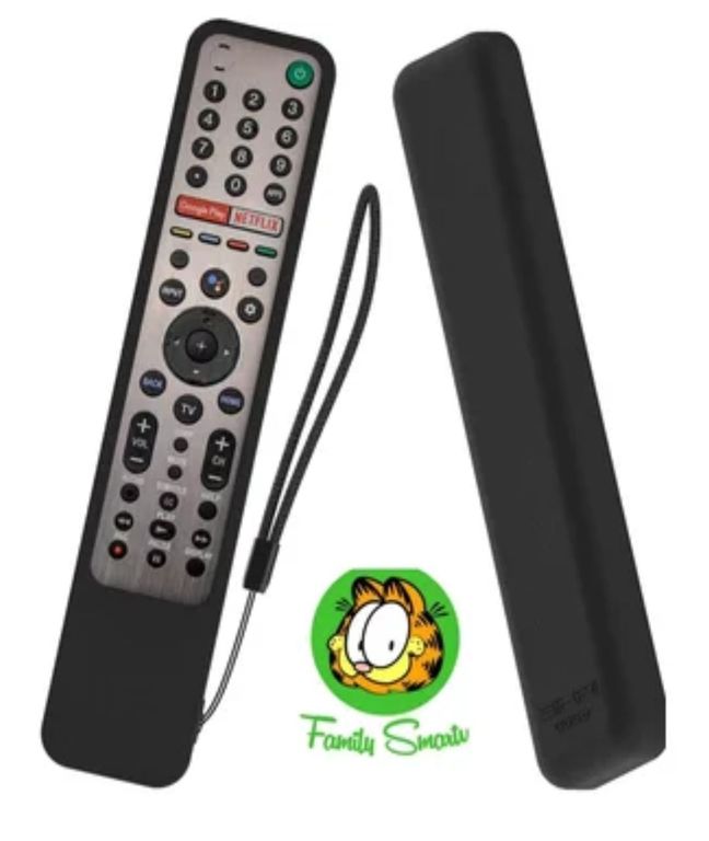 Funda para Control Remoto Sony Modelo Rmf-tx500b Negra