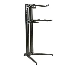 GENERICO - Soporte para Teclado STAY – 1200/02 PIANO BK – Negro