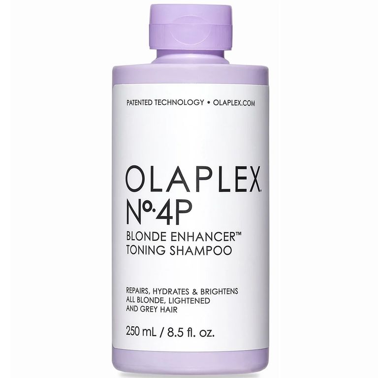 N°4P Shampoo para Cabello Rubio Blonde Enhancer Toning 250ml