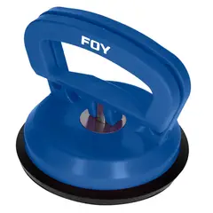 SURTEK - COPA SUCCIÓN PARA VIDRIO 4-1/2"  FOY - SURTCSUCF1