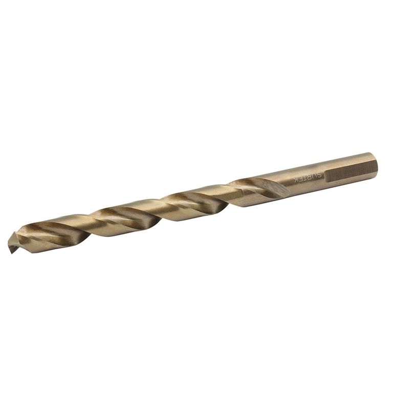 BROCA COBALTO 3/8" (ESTUCHE X 5) - SURTBS3/8