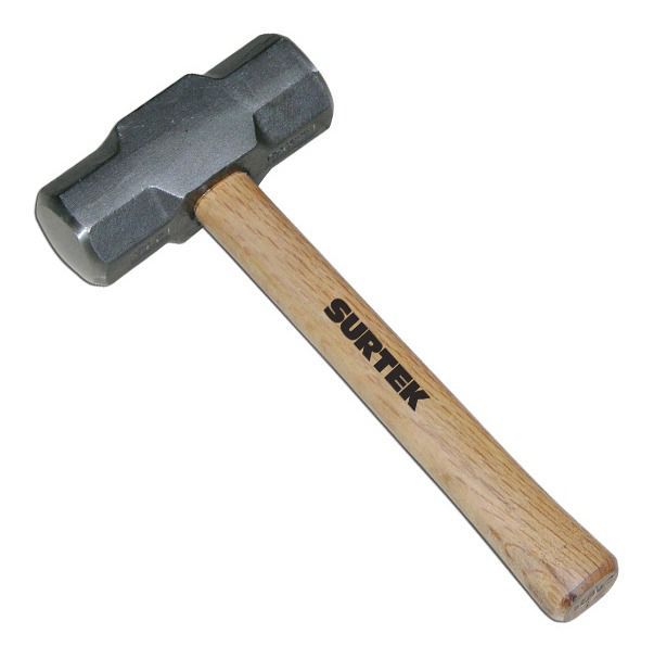 COMBA DE ACERO OCTOGONAL 4 lb - SURTMARR4