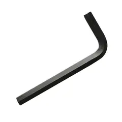 URREA - LLAVE HEXAGONAL "L" LARGA 8 mm (BOLSA x5 PZAS) - URR49-8L