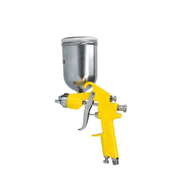 PISTOLA PINTAR DE GRAVEDAD 400ml 70 PSI PRESIÓN DE TRABAJO - SURTPPG3