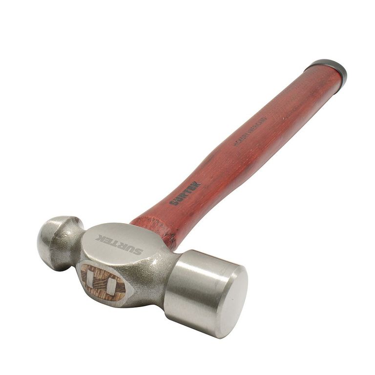 MARTILLO DE BOLA PULIDO 40 oz HICKORY - SURT40SP