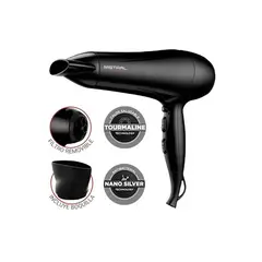 GAMA - Secadora mistral tourmaline ion 2200 watts