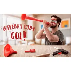 GENERICO - Vuvucela mundialista