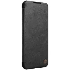 NILLKIN - Case qin pro samsung galaxy s21 ultra flip cover