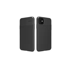 NILLKIN - Case camshield para iphone 11 -negro