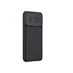 NILLKIN - Case camshield para xiaomi note 10 5g - negro