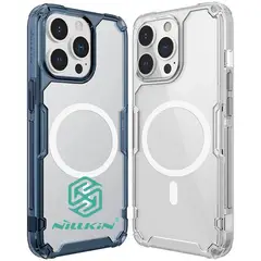 NILLKIN - Case para iphone 13 pro transparente