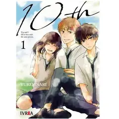 IVREA - Manga 10th You and I fell in love with the same person Tomo 01