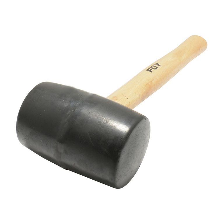 MAZO DE HULE 24 oz TIPO BARRIL FOY - SURT141881