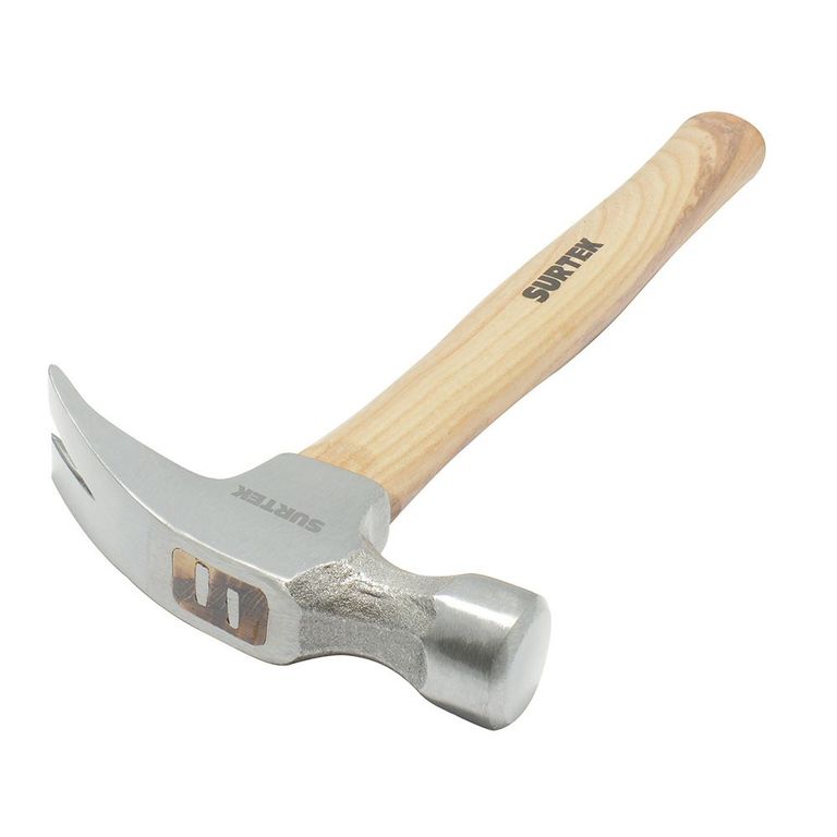 MARTILLO DE UÑA RECTA 20 oz - SURT420R