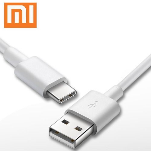 Cable USB a Tipo C 1M 18W - Blanco