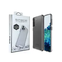 SPACE - Case Anticaida Samsung S21 Plus Transparente