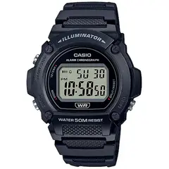 CASIO - Reloj W-219H-1AV Hombre