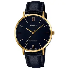 CASIO - Reloj LTP-VT01GL-1B Mujer