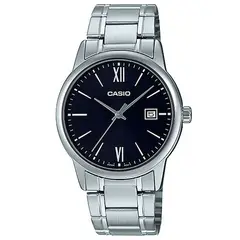 CASIO - Reloj MTP-V002D-1B3 Hombre