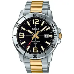 CASIO - Reloj MTP-VD01SG-1BV Hombre