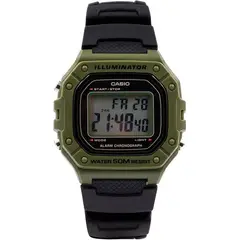 CASIO - Reloj W-218H-3AV