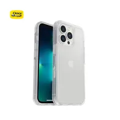 OTTERBOX - Funda Protectora Symmetry iPhone 14 Pro Transparente