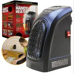 GENERICO - Calentador electrico portatil de calidad