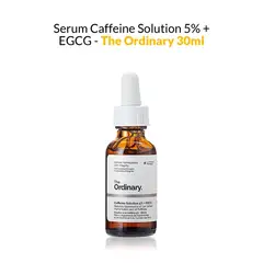 THE ORDINARY - Serum Caffeine Solution 5 EGCG - 30ml.