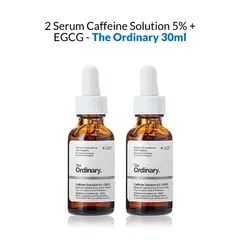 THE ORDINARY - 2 Serum Caffeine Solution 5 EGCG - 30ml.