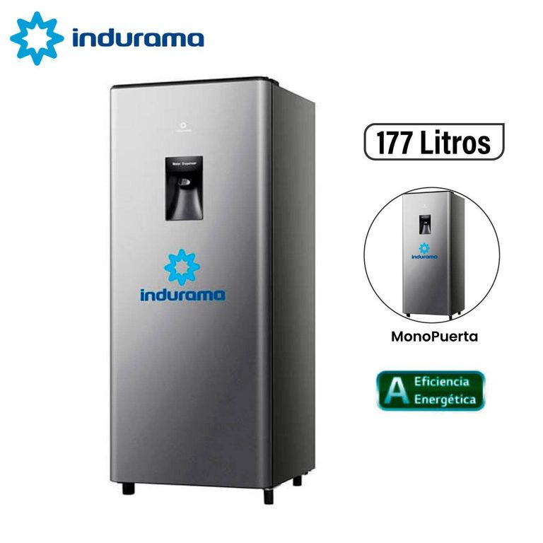 Refrigeradora 177LT Auto Frost RI-289D Croma
