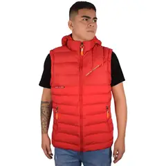ELENEX - Chaleco Hombre