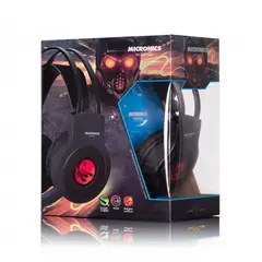 MICRONICS - Audifono Gamer Scorpio 1