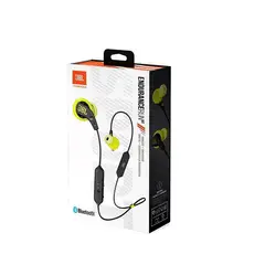 JBL - - ENDURANCE RUN SPORT - BLUETOOTH HEADSET - BLACK GREEN