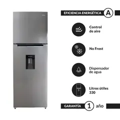 FDV - Refrigerador Combi Elegance 330 Lts