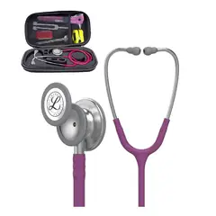 3M - Estetoscopio Littmann Classic iii - Color Lavanda + Estuche